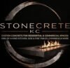 StoneCrete KC Business Logo